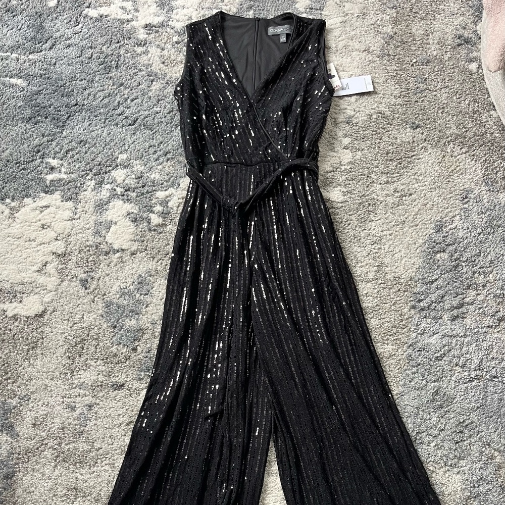 Sparkly jumpsuit